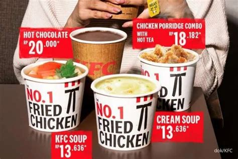 Promo Kfc Hari Ini November Ada Paket The Best Thursday Hingga