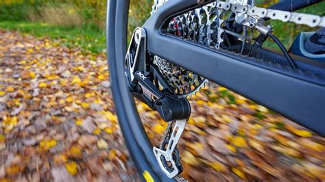 Sram Eagle Transmission Test Und Infos Bike X De