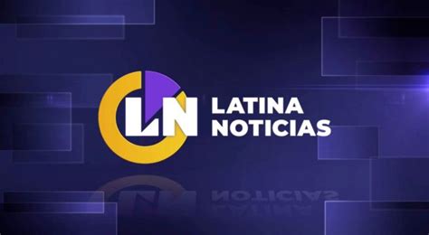 Latina Noticias Llega A Los Millones De Suscriptores En Youtube