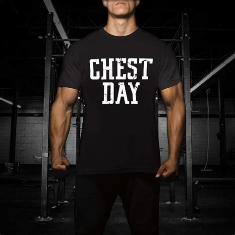chest day