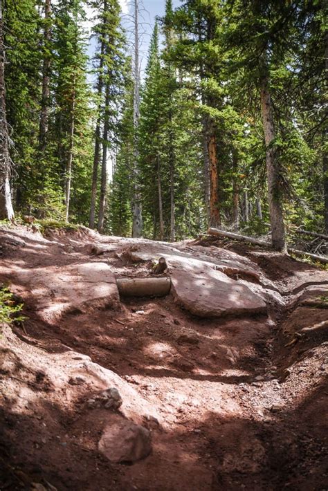 Teocalli Ridge , Colorado : Off-Road Trail Map & Photos | onX Offroad