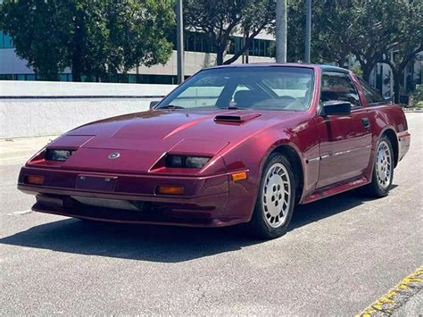 Used Nissan Zx Turbo T Top For Sale In West Palm Beach Fl