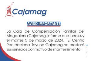 Actividades TEYUNA CAJAMAG