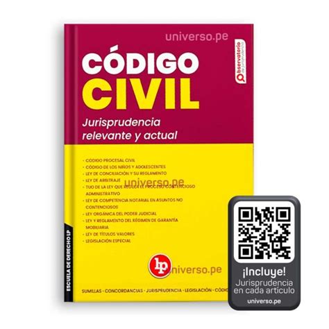 C Digo Civil Actualizado Edici N Cronol Gica Con Notas De