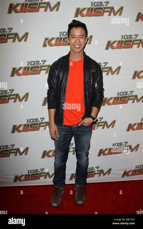 Just Jared Jared Eng KIIS FM's 2011 Wango Tango Concert held at the ...