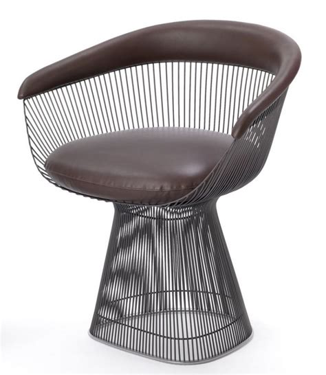 Platner Arm Chair By Knoll The Century House Madison Wi