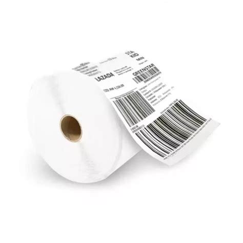 Sky Waybill Sticker Roll A Size Triple Proof X Mm Thermal Label