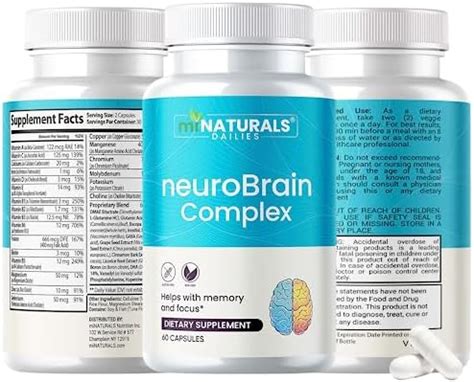 Amazon Promind Complex Supplement Promind Complex Organic Memory