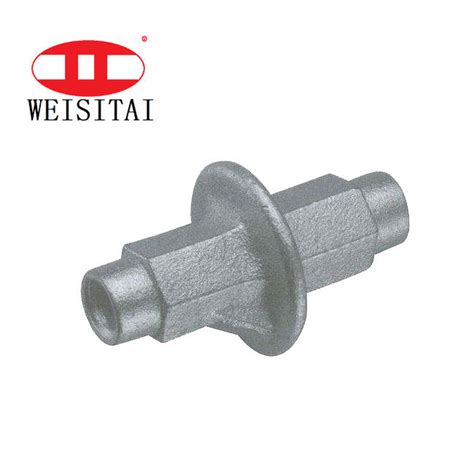 15mm Formwork Water Stopper Hdg Tie Rod Nut