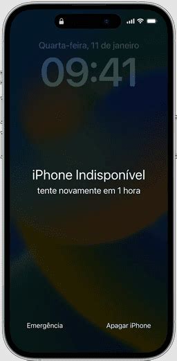 Como Desbloquear Iphone Indispon Vel