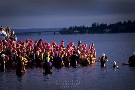 Danksin Triathlon Seattle The Danskin All Women Triathlon In Seattle