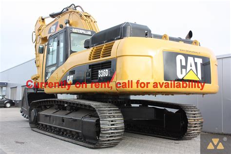 Delta Machinery Caterpillar 336dl