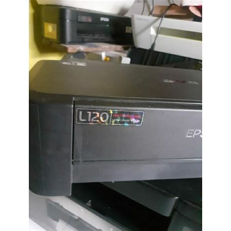 Jual Epson L120 Kosongan Tanpa Print Head Shopee Indonesia