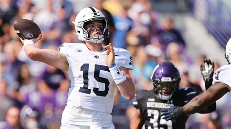 College Football Weekend Preview Penn State Ohio State Is The Game To