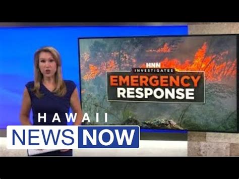 Maui Mayor Faces Calls To Resign As Questions About Countys Wildfire