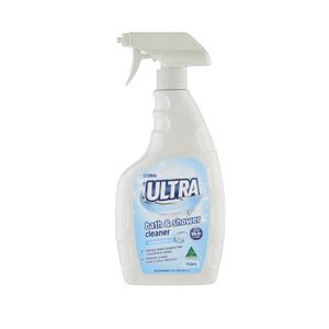 Buy Coles Ultra Cleaner Bath Shower Bathroom Ml Coles