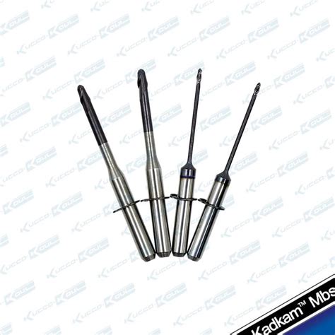 VHF Dental Milling Burs CAD CAM System Tools Zirconia Burs Tradekorea