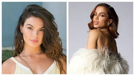 Nude falso De Isis Valverde a Anitta veja famosas que foram vítimas