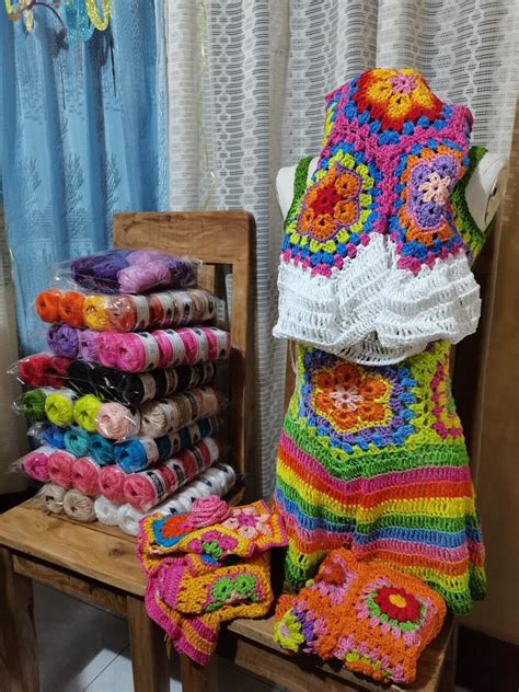 Filipino Brand Cora and Cecilia on Creating BINI's Viral Crochet ...