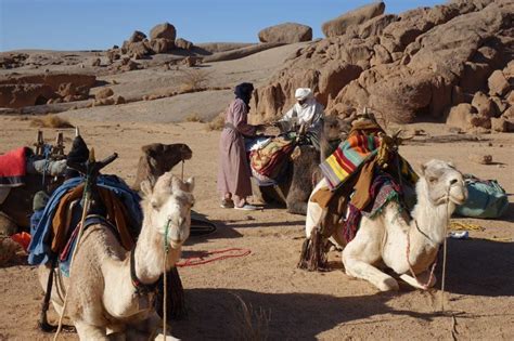 Alg Rie Hoggar Lermitage De Foucauld Croq Nature Voyages