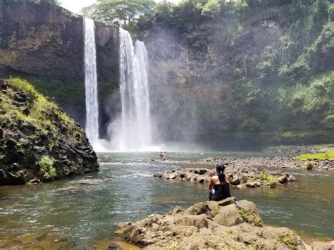 Wailua Falls: A Must-Visit Waterfall in Kauai