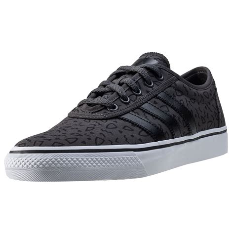 Adidas Adi Ease Mens Trainers Grey Black New Shoes Ebay