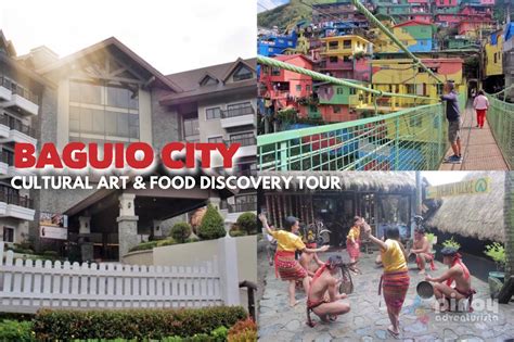 Things To Do In Baguio Cultural Art And Food Discovery Tour In Baguio