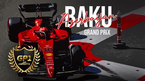 Formula 1 Carrera Completa Gran Premio Azerbaijan Baku 2023 YouTube