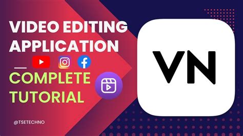 Vn App Complete Tutorial How To Edit Reels In Vn App Vnvideoeditor