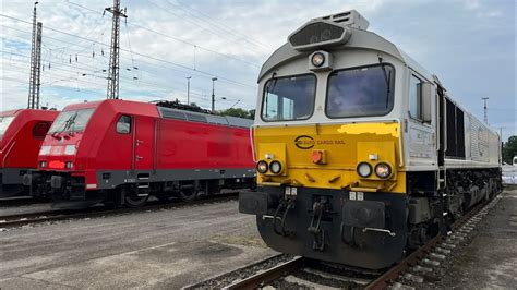 F Hrerstandsmitfahrt Cabride Streckenkunde Wanne Eickel Nach Bochum