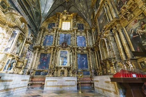 Mexico City Metropolitan Cathedral: The Oldest Cathedral in Latin America