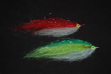 Big Flies For Big Pike Dan Kennaley Fly Fishing