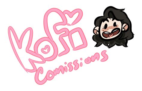 Kofi Commissions Ko Fi Where Creators Get Support From Fans