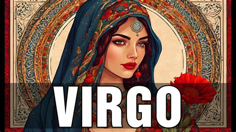 VIRGO RECUPERAS LO QUE ES TUYO NADIE PODRÁ QUITARTE NADA EL MAL SE