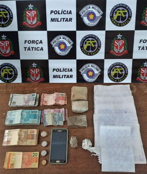 Disciplina do PCC é preso drogas cartas e mais de R 20 mil