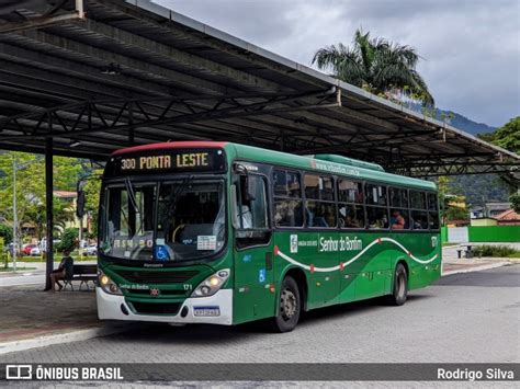 Viação Senhor do Bonfim 171 em Angra dos Reis por Rodrigo Silva ID