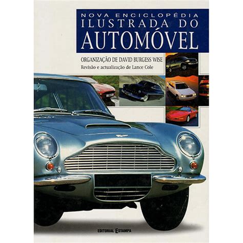 Livro Nova Enciclop Dia Ilustrada Do Autom Vel Submarino