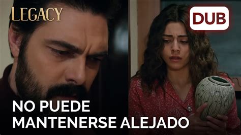 Yaman No Puede Mantenerse Alejado De Seher Legacy Cap Tulo Youtube