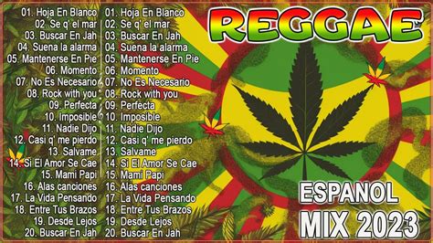 Top 10 Mejores Canciones Reggae en Español Fiesta Tropical Artistas