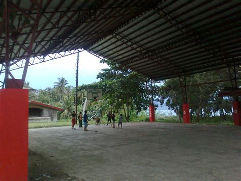 File Covered Court Calatunan Sindangan Zamboanga Del Norte  Philippines