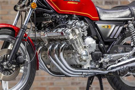 Legendary Bikes 1979 Honda Cbx