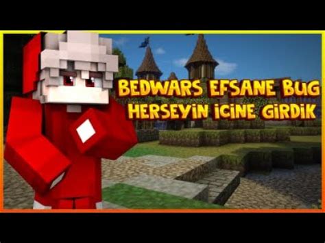 Bedwars ın Gizli Yerleri Efsane Bug minecraft sonoyuncu YouTube