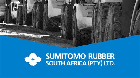 Sumitomo Rubber South Africa Geotab Africa