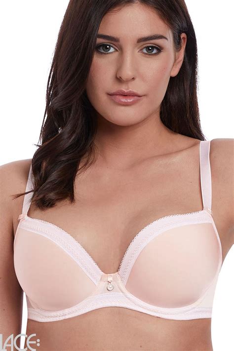 Freya Lingerie Arya Push Up Bh F J Cup Lace De