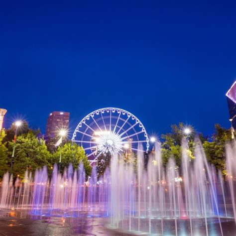 Stream Episode Centennial Olympic Park By Action Tour Guide Podcast