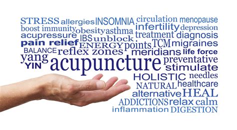 The Top 10 Benefits of Acupuncture