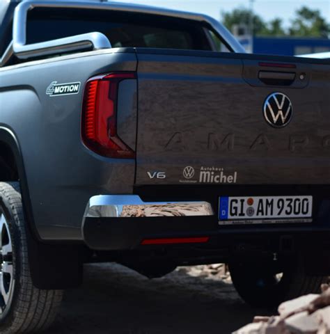 Der Neue VW Amarok Autohaus Michel