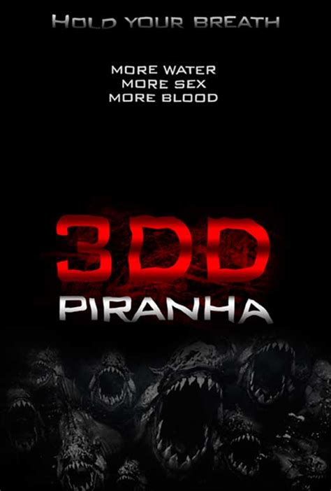 Piranha 3dd Movie Poster 75361