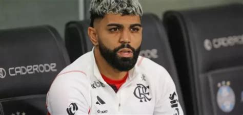 De saída do Flamengo Gabigol repete Cristiano Ronaldo e lança canal no