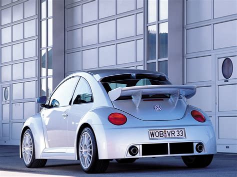 Vw New Beetle Rsi ‘200103 Gt Supreme